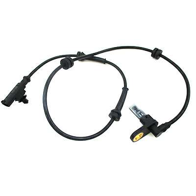 MEAT & DORIA Raddrehzahlsensor 10644773 Einbauposition: Hinterachse links, Anzahl der Steckkontakte: 2, Steckergehäuseform: oval, Kabellänge [mm]: 790, Länge über Alles [mm]: 900, Einbautiefe [mm]: 38 1.