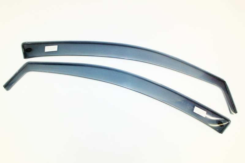 SZATUNA Luftabweiser 698280 Erstes Paar, Seat Ibiza 2002-2008, 3-türre, Fensterrahmen kann in Gummisiegel, nicht klebrig, installiert werden. Geprägte Form. Im Durchschnitt 7 cm breit. Es geht durch die gesamte Länge des Fensterrahmens. Transparente Rauchfarbe. Boxinhalt: 1 Erstes Paar Luftraum, Zeichnungsanweisungen.