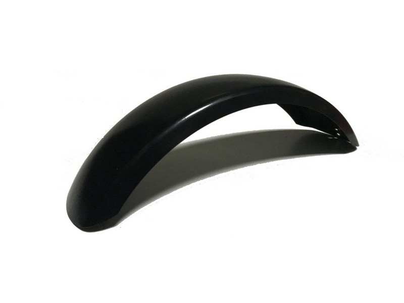 HIGHWAY HAWK Einstiegblech 10647342 Heck, Stahl, schwarz, breit: 158 mm 1.