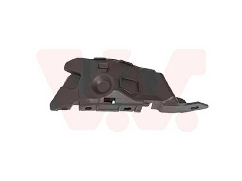 VAN WEZEL Halter, Stoßfänger 11004032 Linke. vordere
Einbauposition: vorne links, Stoßstangenausführung: Führungsprofil