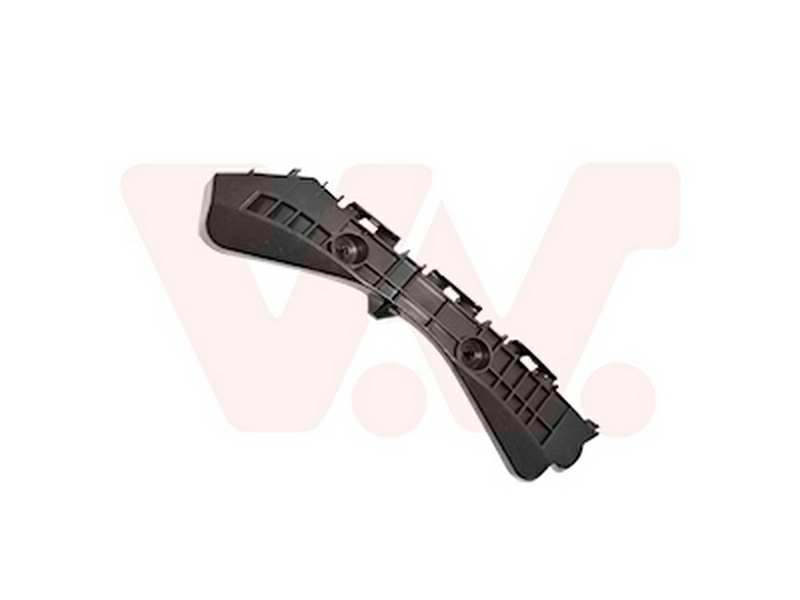 VAN WEZEL Halter, Stoßfänger 11004046 hintere
Einbauposition: hinten rechts, Stoßstangenausführung: Führungsprofil