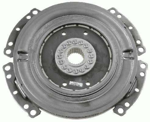 SACHS Torsionsdämpfer, Kupplung 94680 D 348 mm
Durchmesser [mm]: 348, Nabenprofil: 39x42,5-26N, Zähnezahl: 26