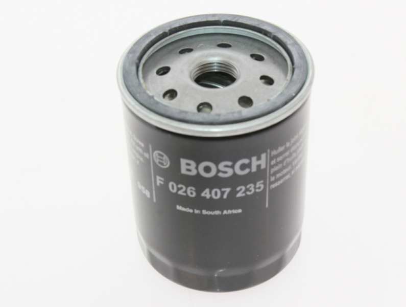 BOSCH Ölfilter 738213 Filterausführung: Anschraubfilter, Höhe [mm]: 100, Gewindemaß: 3/4" 16 UNF-2B, Außendurchmesser [mm]: 76, Dichtringaußendurchmesser [mm]: 72, Dichtringinnendurchmesser [mm]: 62, Öffnungsdruck Umgehungsventil [bar]: 1 1.