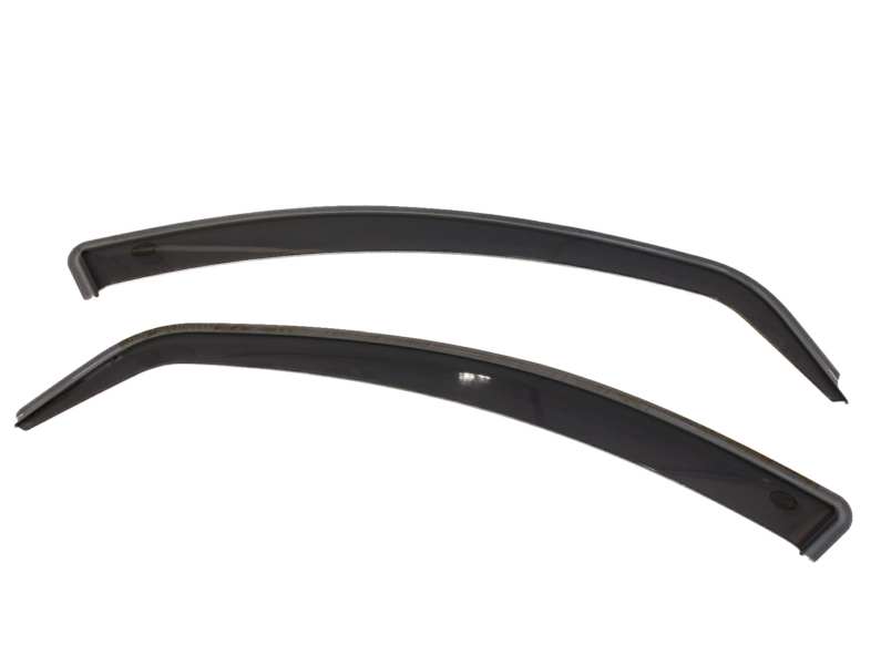 SZATUNA Luftabweiser 698681 Erste wenige, Dacia Sandero I., Duster, Sandero Stepway, 5 Doors, 2004-2012, Fensterrahmen kann an Gummisiegel, nicht klebrig, angebracht werden. Geprägte Form. Im Durchschnitt 7 cm breit. Es geht durch die gesamte Länge des Fensterrahmens. Transparente Rauchfarbe. Boxinhalt: 1 Frontpaar von Luftraum, Anweisungen für Zeichnungsanweisungen, Befestigungselemente: 8 PCS U -Profil. 1.