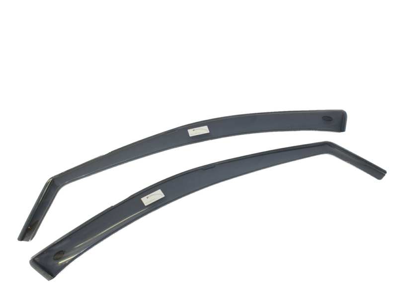 SZATUNA Luftabweiser 698058 Erster Peek, Fiat Stilo 5 Doors, 2002, Fensterrahmen kann in Gummisiegel, nicht klebrig, installiert werden. Geprägte Form. Im Durchschnitt 7 cm breit. Es geht durch die gesamte Länge des Fensterrahmens. Transparente Rauchfarbe. Boxinhalt: 1 Frontpaar von Luftraum, Anweisungen für Zeichnungsanweisungen, Befestigungselemente: 6 PCS U -Profil. 1.