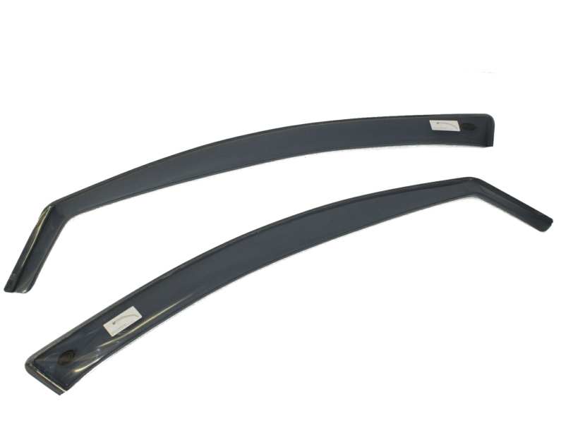 SZATUNA Luftabweiser 698130 Erstes Paar, Opel Vectra C. Signum, 4-5 Türen, 2002, Fensterrahmen, Nicht-Kleber. Geprägte Form. Im Durchschnitt 7 cm breit. Es geht durch die gesamte Länge des Fensterrahmens. Transparente Rauchfarbe. Boxinhalte: 1 Erstes Luftdeflektoren, Zeichnungsanweisungen, Befestigungselemente: 2 PCS U -Profil. 1.