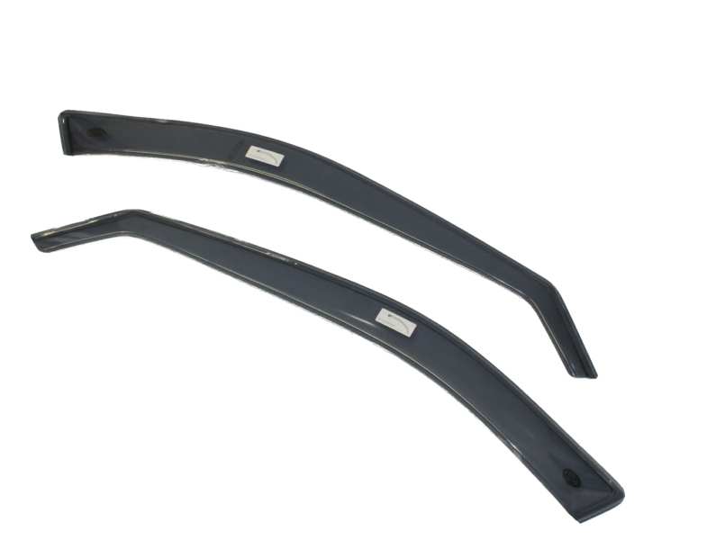 SZATUNA Luftabweiser 698277 Erstes Paar, Seat Leon, Toledo, 4 Türen, Juni 1999, 1999, Fensterrahmen kann in Gummisiegel, nicht klebrig, installiert werden. Geprägte Form. Im Durchschnitt 7 cm breit. Es geht durch die gesamte Länge des Fensterrahmens. Transparente Rauchfarbe. Boxinhalte: 1 Erstes Luftdeflektoren, Zeichnungsanweisungen, Befestigungselemente: 2 PCS U -Profil. 1.