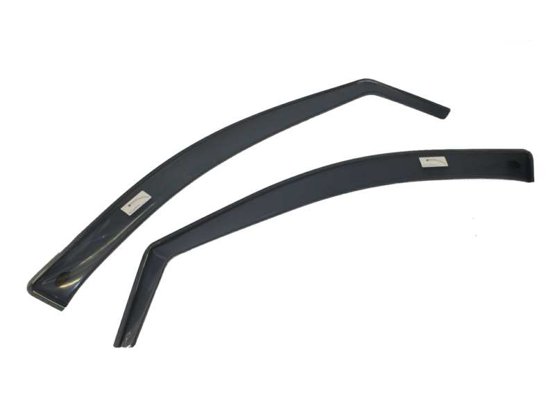 SZATUNA Luftabweiser 698434 Erstes Paar, Hyundai get, 5 Türen, 2003, Fensterrahmen kann in Gummisiegel, nicht klebrig, installiert werden. Geprägte Form. Im Durchschnitt 7 cm breit. Es geht durch die gesamte Länge des Fensterrahmens. Transparente Rauchfarbe. Boxinhalt: 1 Frontpaar von Luftraum, Anweisungen für Zeichnungsanweisungen, Befestigungselemente: 8 PCS U -Profil. 1.