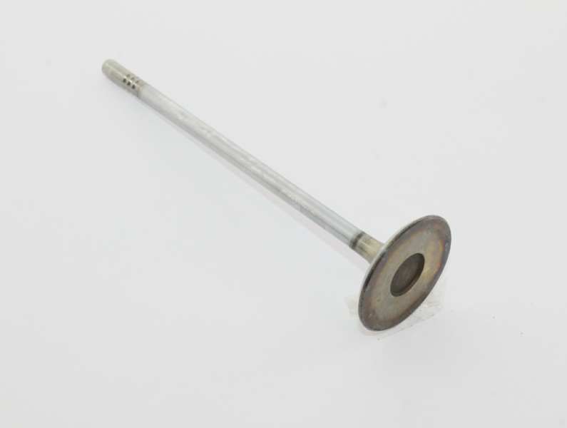 MAHLE ORIGINAL Ventil 10877744 Einbauposition: Einlassseite, Ventiltellerdurchmesser [mm]: 31,2, Ventilschaftdurchmesser [mm]: 5,0, Ventilsitzwinkel [Grad]: 45,0, Länge [mm]: 113,8, Ventiltellermaterial: Chrom-Siliziumstahl, Oberfläche: verchromt, Anzahl der Rillen: 3 1.