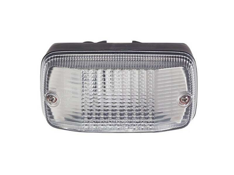 ULO Rückfahrleuchte 11050743 Einbauposition: links, rechts, Lampenart: H1, Leuchten-Bauart: Glühlampen-Technologie, Leuchtefunktion: mit Rückfahrlicht, Montageart: geschraubt, Befestigungsart: Fußbefestigung, Links-/Rechtslenker: für Linkslenker, für Rechtslenker, Gehäusetyp: mit Gehäuse, Ergänzungsartikel/Ergänzende Info: ohne Glühlampe, Nennspannung [V]: 24, Ergänzungsartikel/Ergänzende Info 2: ohne Kabel, ohne Stecker, Lichtscheibenfarbe: glasklar, Leistungsaufnahme [W]: 21