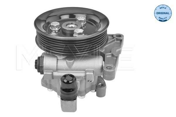 MEYLE Servolenkung Pumpe 11016799 Betriebsart: hydraulisch, Betriebsdruck [bar]: 120, Rippenanzahl: 6, Neuteil ohne Pfand: , benötigte Stückzahl: 1 1.