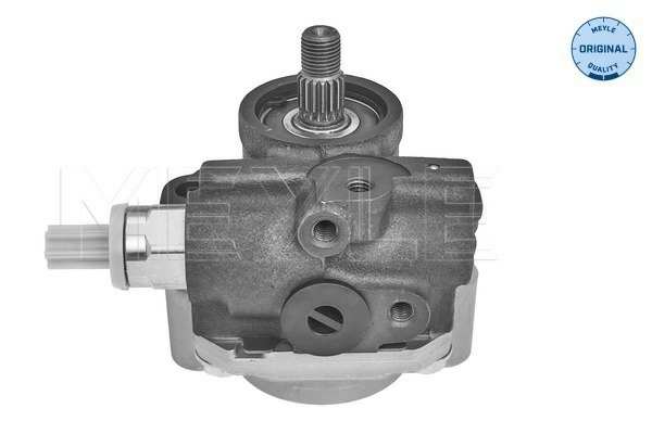 MEYLE Servolenkung Pumpe 11016814 Betriebsart: hydraulisch, Betriebsdruck [bar]: 90, Neuteil ohne Pfand: 1.