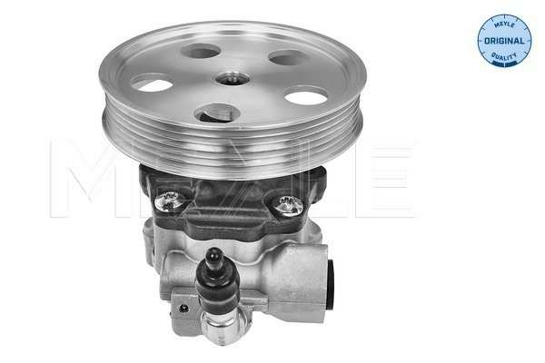 MEYLE Servolenkung Pumpe 11016800 Betriebsart: hydraulisch, Betriebsdruck [bar]: 130, Rippenanzahl: 6, Neuteil ohne Pfand: , benötigte Stückzahl: 1 1.