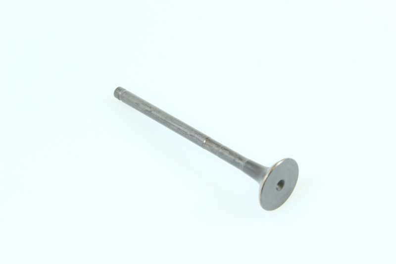 AE Ventil 10760959 Auspuff
Länge [mm]: 102, Ventilschaftdurchmesser [mm]: 6, Ventiltellerdurchmesser [mm]: 24, Material: Chrom-Mangan-Nickelstahl, Oberfläche: nitriert, Ventilsitzwinkel [Grad]: 45 1.
