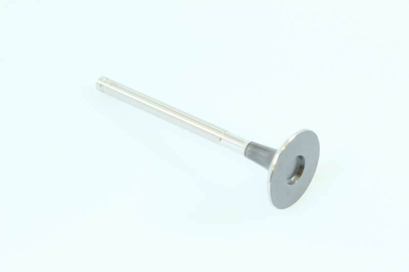 AE Ventil 10760949 Auspuff
Ergänzungsartikel/Ergänzende Info 2: Ventilschaftende gehärtet, Länge [mm]: 107,7, Ventilschaftdurchmesser [mm]: 7, Ventiltellerdurchmesser [mm]: 33,6, Material: Bimetall, Chrom-Mangan-Nickelstahl, Ventilschaftmaterial: Chrom-Siliziumstahl, Ventilsitzwinkel [Grad]: 45 1.