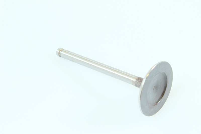 AE Ventil 10759774 Ansaugung
Länge [mm]: 105,6, Ventilschaftdurchmesser [mm]: 7,88, Ventiltellerdurchmesser [mm]: 44,6, Material: Chrom-Siliziumstahl, Ventilsitzwinkel [Grad]: 45 1.