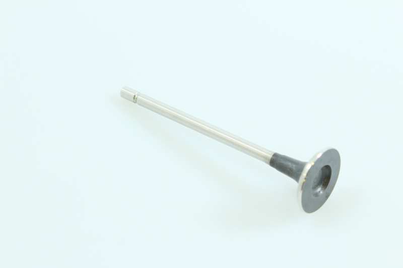 AE Ventil 10760989 Auspuff
Länge [mm]: 107,5, Ventilschaftdurchmesser [mm]: 5,5, Ventiltellerdurchmesser [mm]: 28, Material: Chrom-Mangan-Nickelstahl, Ventilsitzwinkel [Grad]: 45 1.