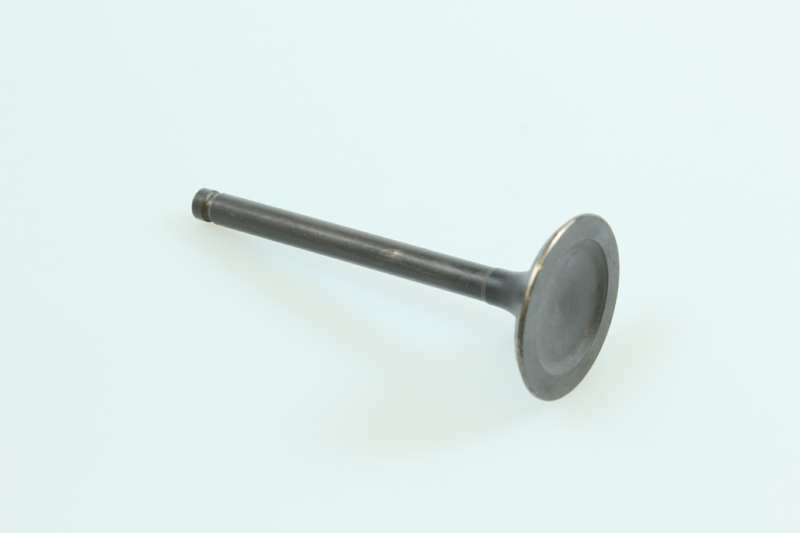 AE Ventil 10759771 Auspuff
Länge [mm]: 103,6, Ventilschaftdurchmesser [mm]: 7,88, Ventiltellerdurchmesser [mm]: 41,4, Material: Chrom-Mangan-Nickelstahl, Oberfläche: nitriert, Ventilsitzwinkel [Grad]: 45 1.