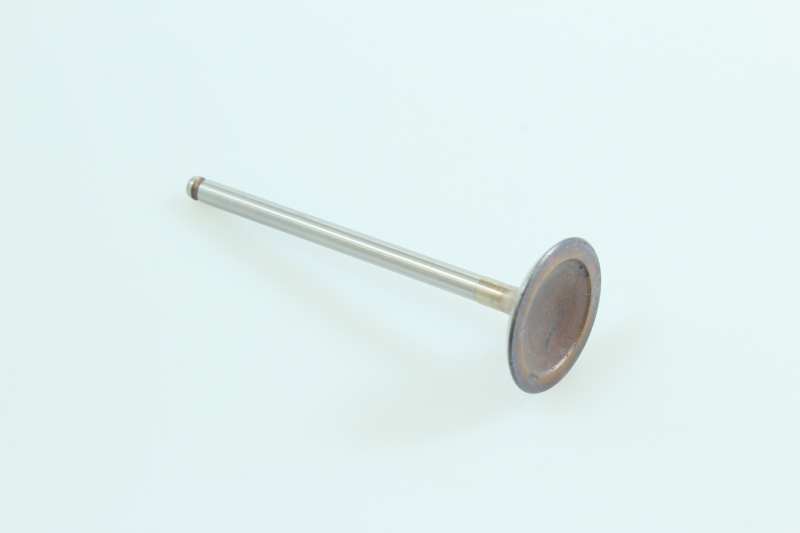 AE Ventil 10760980 Ansaugung
Ergänzungsartikel/Ergänzende Info 2: Ventilsitz gehärtet, Ventilschaftende gehärtet, Länge [mm]: 106, Ventilschaftdurchmesser [mm]: 6, Ventiltellerdurchmesser [mm]: 35, Material: Chrom-Siliziumstahl, Ventilsitzwinkel [Grad]: 45 1.