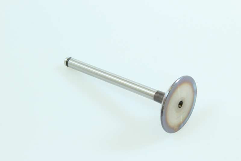 AE Ventil 10759902 Ansaugung
Ergänzungsartikel/Ergänzende Info 2: Ventilsitz gehärtet, Ventilschaftende gehärtet, Länge [mm]: 108,8, Ventilschaftdurchmesser [mm]: 8, Ventiltellerdurchmesser [mm]: 41,6, Material: Chrom-Siliziumstahl, Ventilsitzwinkel [Grad]: 45 1.