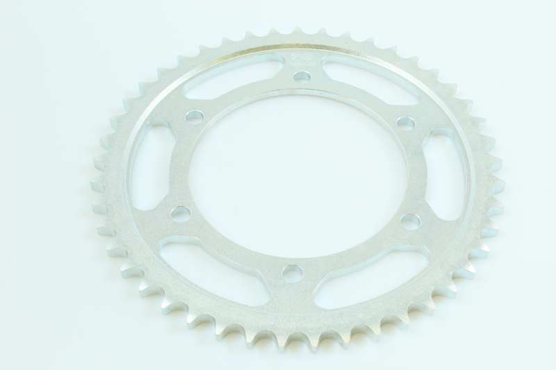 AFAM Kettenrad 10500728 Hinten für 530 Kette, Stahl, Zahnnummer: 45
Zähnezahl: 45, Material: Stahl, Oberfläche: verzinkt 1.