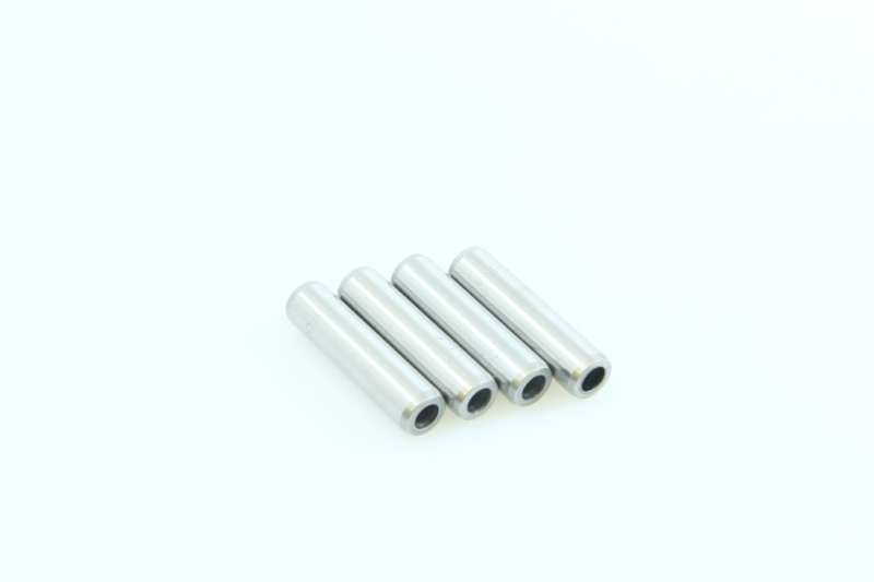 AE Standard 10765544 4 Stk./Packung
Länge [mm]: 41,5, Außendurchmesser [mm]: 10,5, Innendurchmesser [mm]: 6, Material: Grauguss, Übermaß: 1.