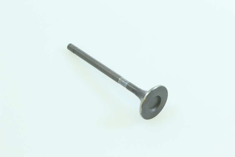 AE Ventil 10761589 Auspuff
Länge [mm]: 99,7, Ventilschaftdurchmesser [mm]: 6, Ventiltellerdurchmesser [mm]: 28, Material: Chrom-Mangan-Nickelstahl, Oberfläche: nitriert, Ventilsitzwinkel [Grad]: 45 1.