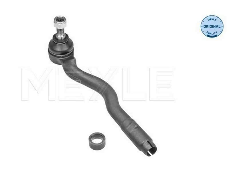 MEYLE Spurstangenkopf 884712/1 M14x1,5
Einbauposition: Vorderachse rechts, Länge [mm]: 242, Gewindemaß 1: M12x1.5, Gewindemaß 2: M14x1.5, paarweiser Austausch empfohlen: , benötigte Stückzahl: 1