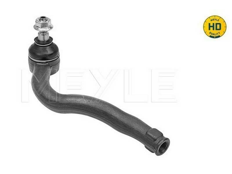 MEYLE Spurstangenkopf 885139/1 Bal, M12x1,5
Einbauposition: Vorderachse links, Länge [mm]: 220, Gewindemaß 1: M12x1.5, Gewindemaß 2: M14x1.5, verstärkte Ausführung: , paarweiser Austausch empfohlen: , benötigte Stückzahl: 1