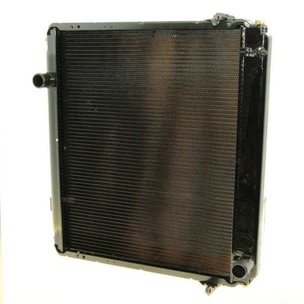 NISSENS Radiator 293736 Copper/bronze
Core Dimensions: 485 x 590 x 33 mm, Transmission Type: Manual Transmission, Vehicle Equipment: for vehicles without air conditioning, Material: Copper, Brass 1.