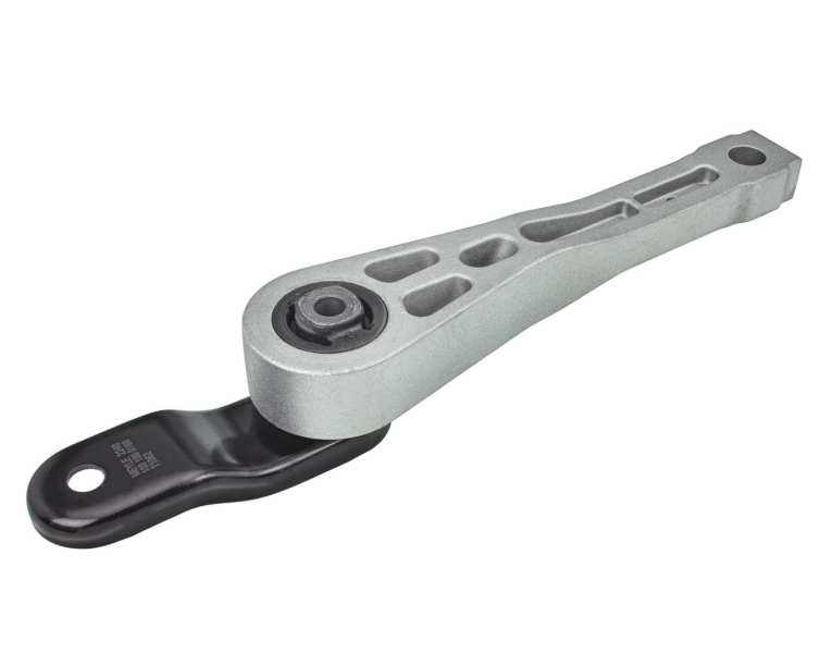 MEYLE Lagerung, Motor 11079456 Einbauposition: Mitte, hinten, Lagerungsart: Gummimetalllager, Ergänzungsartikel/Ergänzende Info: Drehmomentstütze