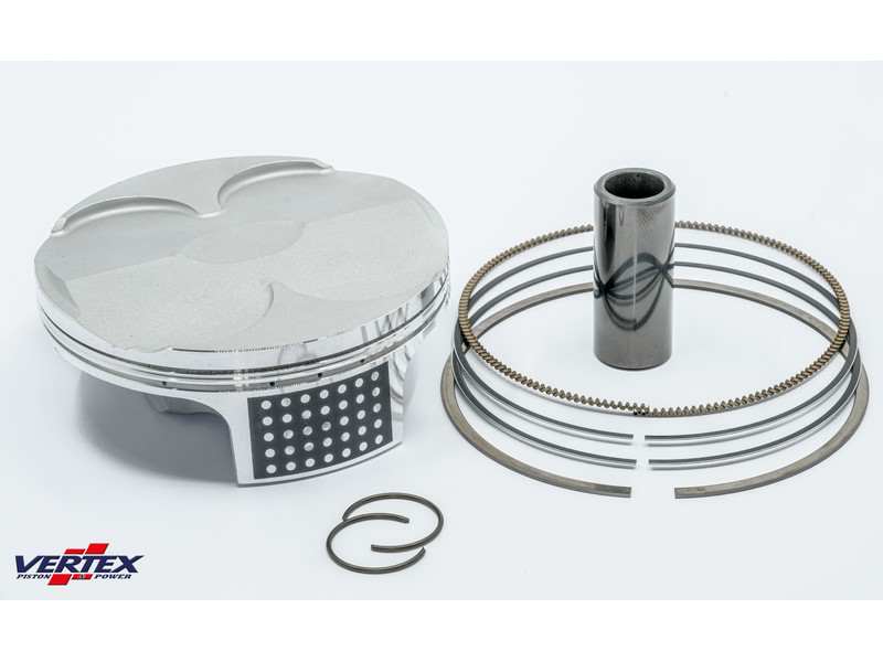VERTEX Kolbensatz 11070312 Offroad, 4t, 450cc, Bohrung: 96 mm, Kolben: 95,96 mm,