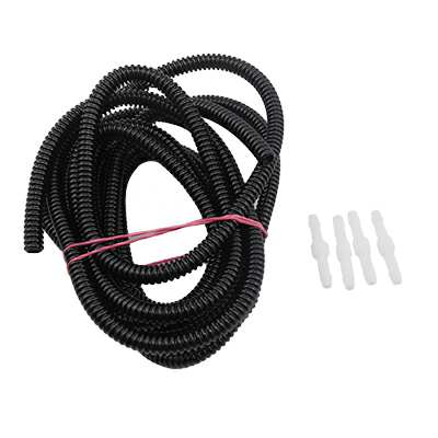 MEAT & DORIA Scheibenwaschanlage Schlauch 11087042 Einbauseite: Fahrzeugheckklappe, Länge [mm]: 2500, Durchmesser [mm]: 4,5, Ergänzungsartikel/Ergänzende Info: mit Zubehör 1.