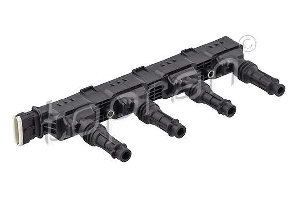 HANS-PRIES Zündspule 715217 Zündspule: inkl. Zündkerzenstecker, Zylinderanzahl: 4 1.