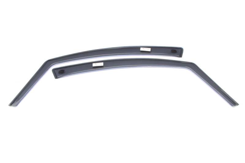 SZATUNA Luftabweiser 698921 Erstes Paar, Toyota Yaris 2011- 5-Türer-Fensterrahmen, kann in Gummisiegel, nicht klebrig, installiert werden. Geprägte Form. Im Durchschnitt 7 cm breit. Es geht durch die gesamte Länge des Fensterrahmens. Transparente Rauchfarbe. Boxinhalt: 1 Frontpaar von Luftraum, Anweisungen für Zeichnungsanweisungen, Befestigungselemente: 6 PCS U -Profil.