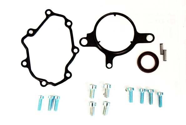 MEAT & DORIA Vakuumpumpen-Reparatursatz 904605 Betriebsart: mechanisch, Anschlussanzahl: 2, Ergänzungsartikel/Ergänzende Info: mit Dichtung 1.