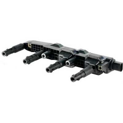 MEAT & DORIA Zündspule 908144/1 benötigte Stückzahl: 1, Zündspule: inkl. Zündkerzenstecker, Anzahl der Steckkontakte: 3 1.