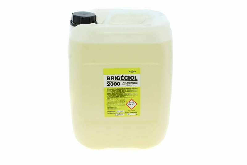 BRIGÉCIOL Teilewaschmittel 70188 2000, (Wasserbasis), 20 l
Kann aus Gründen der Qualitätssicherung nicht zurückgenommen werden!