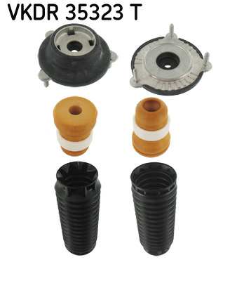 SKF Domlager 546626 2 Packungen!
Anzahl pro Achse: 1