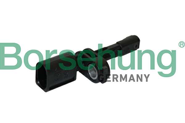 BORSEHUNG Raddrehzahlsensor 11140776 Einbauseite: hinten