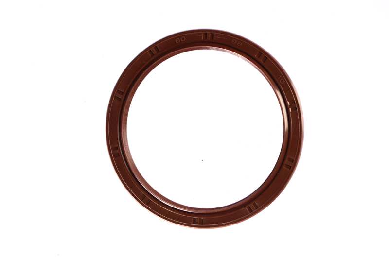 A.Z. MEISTERTEILE Wellendichtring, Kurbelwelle 11111223 Material: NBR, Drehrichtung: links, Ausführung: mit Staublippe
Material: FPM (Fluor-Kautschuk), Innendurchmesser [mm]: 80, Außendurchmesser [mm]: 98, Höhe [mm]: 10, Bauart Radialwellendichtring: A SL, Drallart: Linksdrall 1.