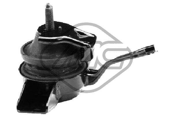 METALCAUCHO Lagerung, Motor 11159319 Einbauseite: Vorderachse oben