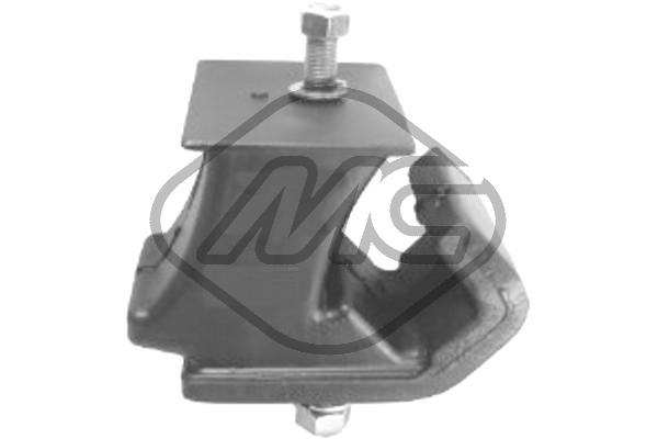 METALCAUCHO Lagerung, Motor 11159365 Einbauseite: beidseitig, vorne