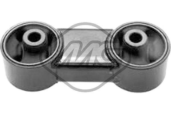 METALCAUCHO Lagerung, Motor 11159426 Einbauseite: vorne