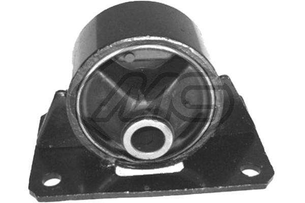 METALCAUCHO Lagerung, Motor 11159477 Einbauseite: hinten, Lagerungsart: Gummimetalllager