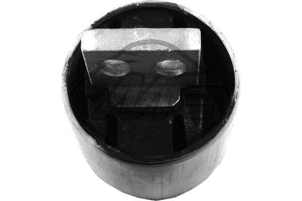 METALCAUCHO Lagerung, Motor 11159625 Einbauseite: Vorderachse
