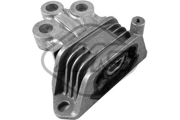 METALCAUCHO Lagerung, Motor 11159522 Einbauseite: rechts