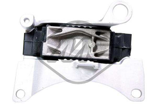METALCAUCHO Lagerung, Motor 11159583 Einbauseite: getriebeseitig