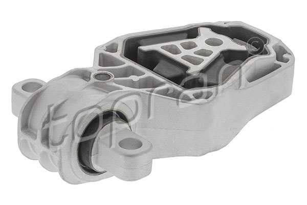 HANS-PRIES Lagerung, Motor 11168822 Einbauseite: hinten, Lagerungsart: Gummimetalllager