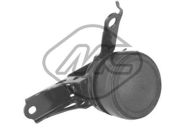 METALCAUCHO Lagerung, Motor 11159495 Einbauposition: rechts, Vorderachse, Lagerungsart: Hydrolager